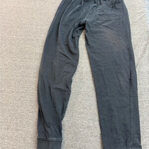 Nike Men's Charcoal Joggers